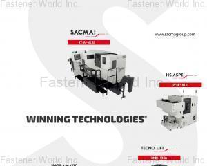 fastener-world(SACMA MACHINERY WUXI CO. LTD. )