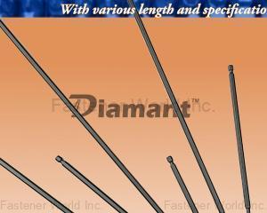 fastener-world(DIAMANT INDUSTRIAL CO., LTD. )