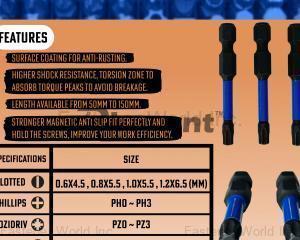 fastener-world(DIAMANT INDUSTRIAL CO., LTD. )