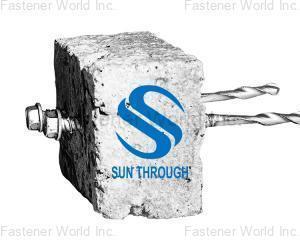 fastener-world(SUN THROUGH INDUSTRIAL CO., LTD. )