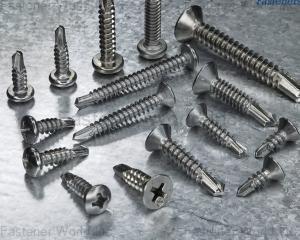 fastener-world(XILIDE HARDWARE & DD SCREW )