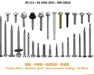 fastener-world(HANDAN XIAOJUN FASTENER MANUFACTURING CO., LTD. )
