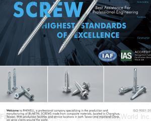 fastener-world(KUO TEAM PRECISION CO., LTD. )