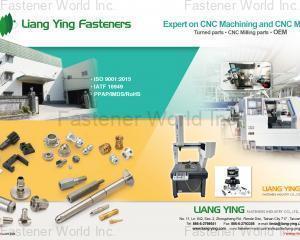 fastener-world(Liang Ying Fasteners Industry Co., Ltd. )
