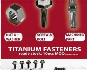 fastener-world(SHANGHAI SCREWTOOL INDUSTRIAL CO., LTD. )