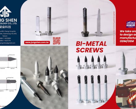 fastener-world(JUNG SHEN TECHNOLOGY CO., LTD. )