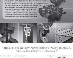 fastener-world(GREENSLADE & COMPANY, INC.  )