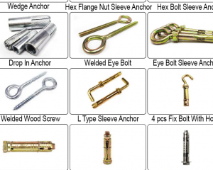 fastener-world(河北多加金屬製品有限公司 (河北彌迦) )