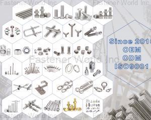 fastener-world(NINGBO ANBOR HARDWARE CO., LTD. )
