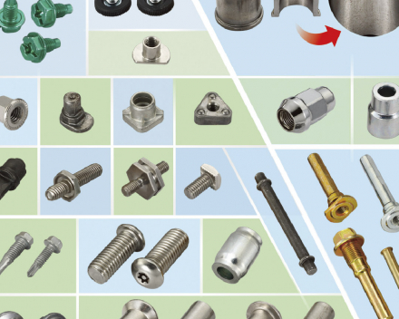 fastener-world(A. JATE STEEL CO., LTD.  )