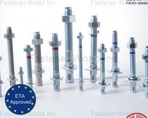 fastener-world(GOODFIX INDUSTRIAL CO., LTD. )