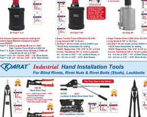 fastener-world_KARAT INDUSTRIAL CORPORATION fastener-world(KARAT INDUSTRIAL CORPORATION )