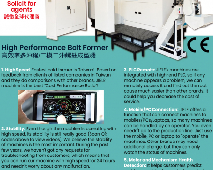 fastener-world(捷仂機械有限公司 )