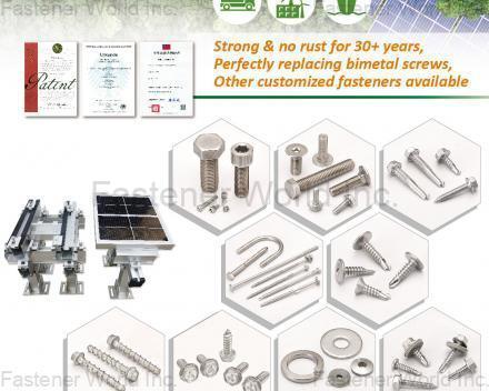 fastener-world(BEST QUALITY WIRE CO., LTD.  )