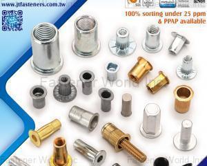 fastener-world(金祐昇實業有限公司 (J. T. Fasteners Supply Co., Ltd.)  )