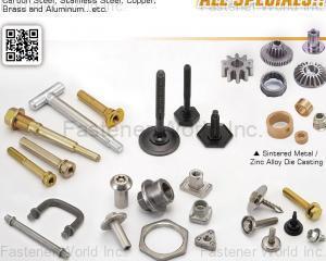 fastener-world(A. JATE STEEL CO., LTD.  )