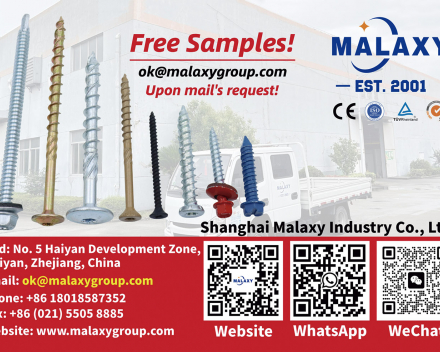 fastener-world(Shanghai Malaxy Industry Co., Ltd. )