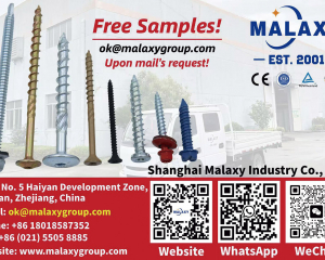 fastener-world(Shanghai Malaxy Industry Co., Ltd. )