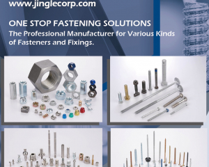 fastener-world(JINGLE-TECH FASTENERS CO., LTD. )