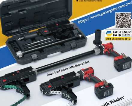 fastener-world(GUANGZHE ENTERPRISE CO., LTD. )