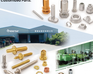 fastener-world(RENETSAF CO., LTD. )