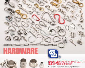 fastener-world(SHUN DEN IRON WORKS CO., LTD.  )