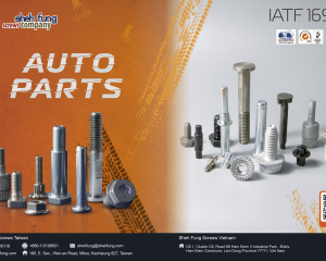 fastener-world(SHEH FUNG SCREWS CO., LTD.  )