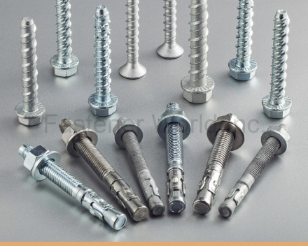 fastener-world(YUYAO MEIGESI FASTENER CO., LTD. )