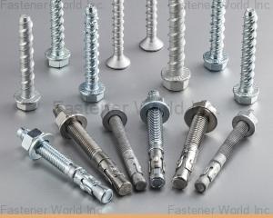 fastener-world(YUYAO MEIGESI FASTENER CO., LTD. )