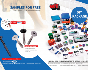 fastener-world(Haiyan Jiamei Hardware Mfg. & Tech. Co., Ltd. (Hangzhou Grand) )