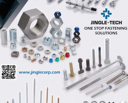 fastener-world(JINGLE-TECH FASTENERS CO., LTD. )