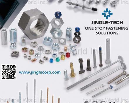 fastener-world(JINGLE-TECH FASTENERS CO., LTD. )