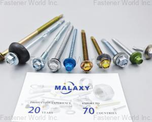 fastener-world(Shanghai Malaxy Industry Co., Ltd. )