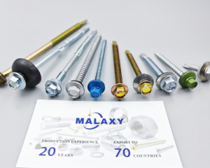 fastener-world(Shanghai Malaxy Industry Co., Ltd. )