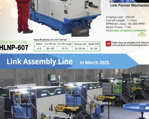 Micro Link Former(HYODONG MACHINE CO., LTD.)