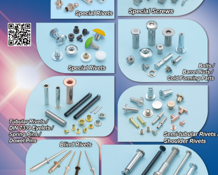 fastener-world(AEH FASTEN INDUSTRIES CO., LTD.  )