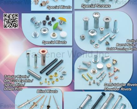 fastener-world(AEH FASTEN INDUSTRIES CO., LTD.  )