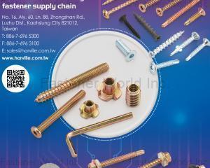 fastener-world(HARVILLE FASTENERS LTD. )