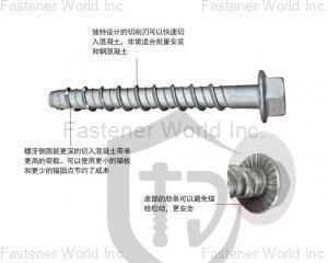 fastener-world(HANDAN TEDUN FASTENER GROUP CO., LTD. )