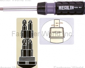 Ratchet Screwdriver (MEENG GANG ENTERPRISE CO., LTD.)