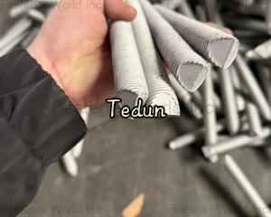 fastener-world(HANDAN TEDUN FASTENER GROUP CO., LTD. )