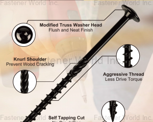fastener-world(浙江天開實業有限公司 )