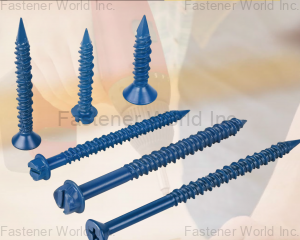 fastener-world(浙江天開實業有限公司 )