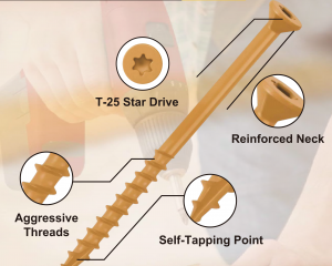 fastener-world(Zhejiang Excellent Industries Co., Ltd. )