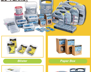 fastener-world(Zhejiang Excellent Industries Co., Ltd. )