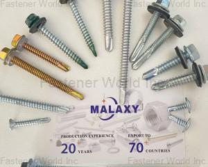 fastener-world(Shanghai Malaxy Industry Co., Ltd. )