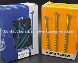 fastener-world(Shanghai Malaxy Industry Co., Ltd. )