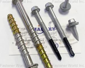 fastener-world(Shanghai Malaxy Industry Co., Ltd. )
