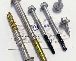 fastener-world(Shanghai Malaxy Industry Co., Ltd. )