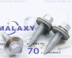 fastener-world(Shanghai Malaxy Industry Co., Ltd. )